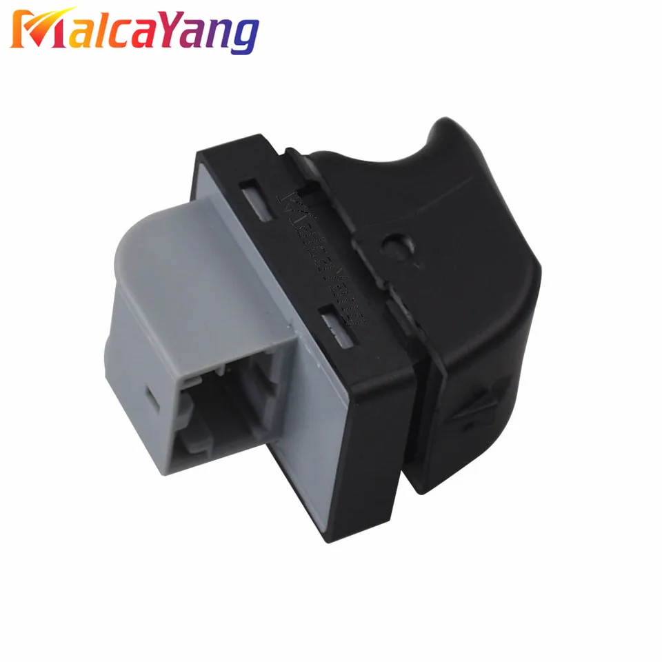 Interrupteur Lève-vitre Pour Audi A4/S4 B8, A5/S5 B8, Q5 - Noir - Compatible Modèles à Partir De 2007/2008