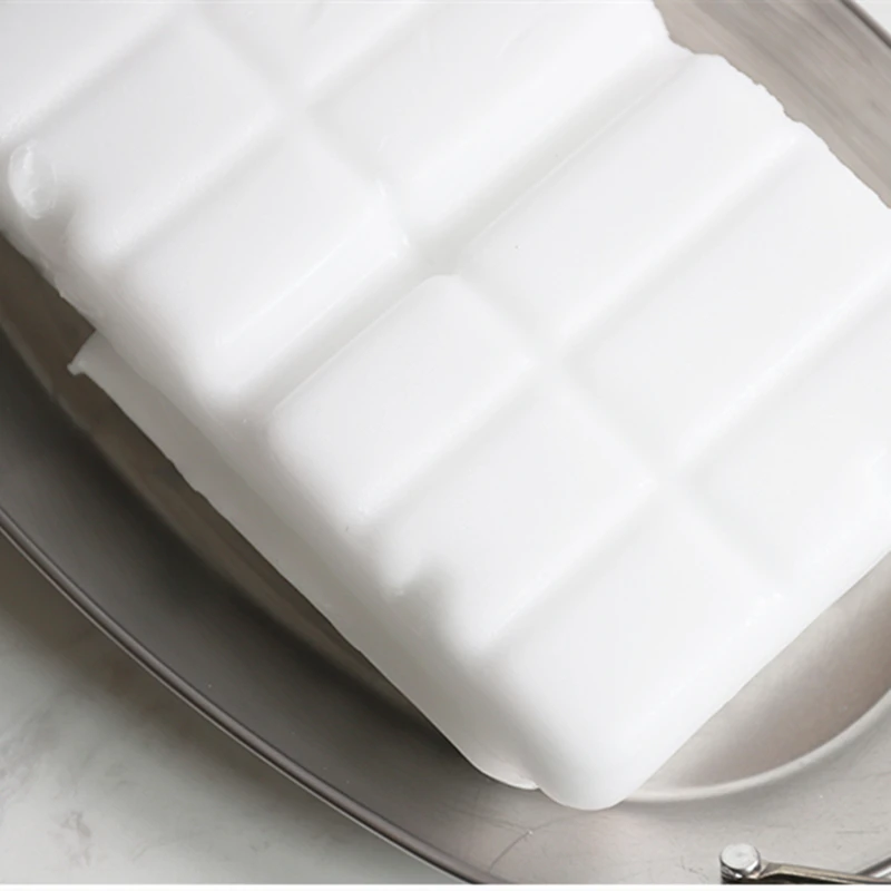 100g Japanese Paraffin Additive 77 Degrees High Melting Point Paraffin Soft Microcrystalline Wax Micro Soft