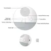 White Noise Machine Music Light Sleep Machine USB Rechargeable 20 Sounds Timed Shutdown Sleep Sound Machine 2