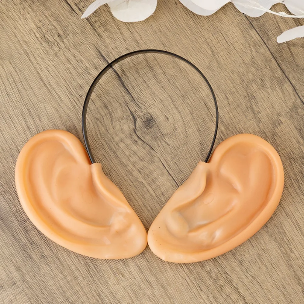 Performance Prince Charles King Coronation Giant Ears Hair Clips Hair Hoops hair accessories hair clips