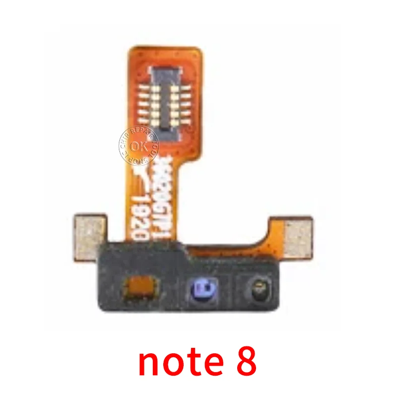 Câble Capteur De Lumière Flex Pour Xiaomi Redmi 9 - Noir - Occasion En Bon état