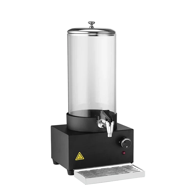 

Buffet Milk Pot Glass Jar Electric Heating Coffee Insulation