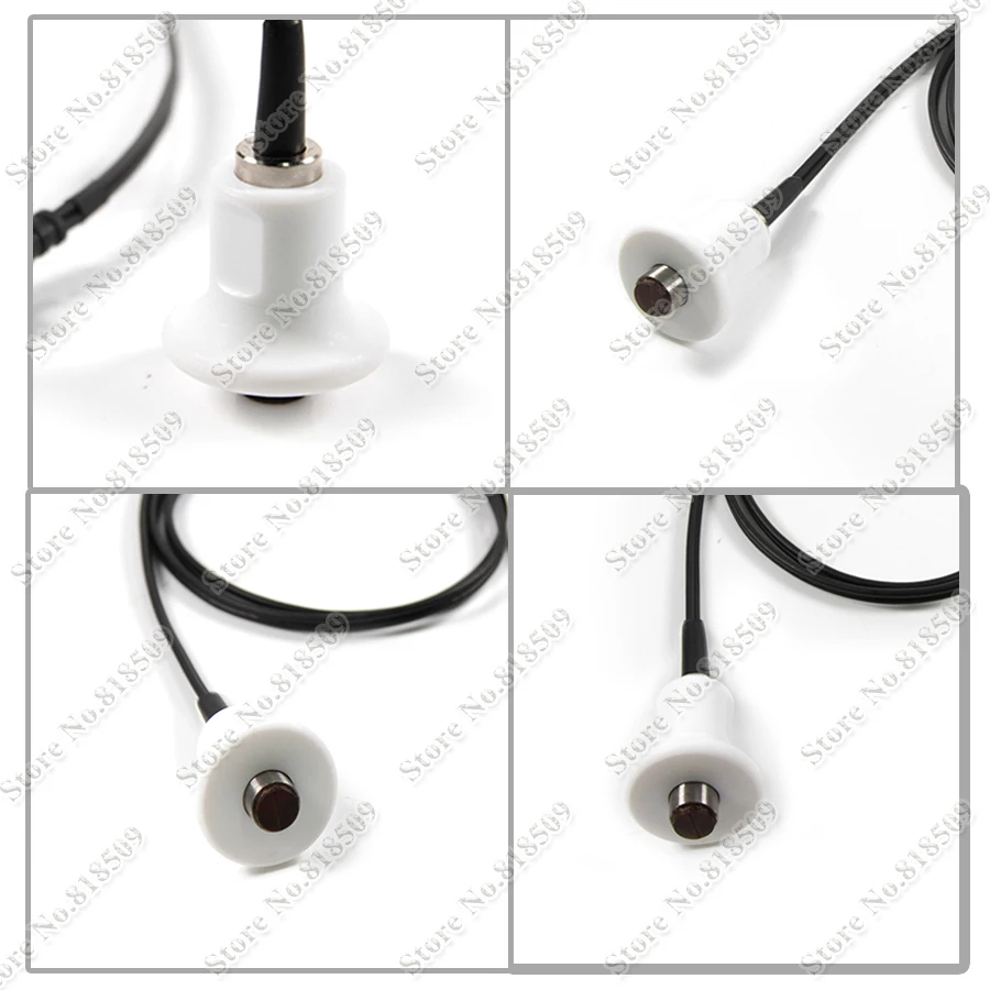 HT5 High Temperature Probe for Mitech MT150 MT160 MT200 MT180 MT600 MT660 Thickness Gauge