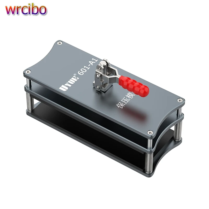 

Uyue 601-A1 универсальная подставка под давлением для крепления внешней платформы, ЖК-экран, задняя крышка, фиксирующий металлический зажим для ремонта