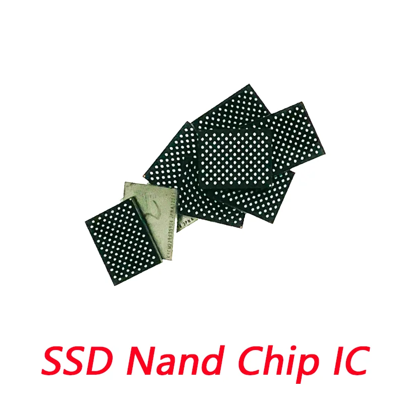 Chip Testado para Macbook Air Pro Reparação de Chip Nand A1990 A1989 A2159 A2141 A2251 A1932 A2179 A2289 128 gb 256 gb 500 gb 1tb 2tb 4tb