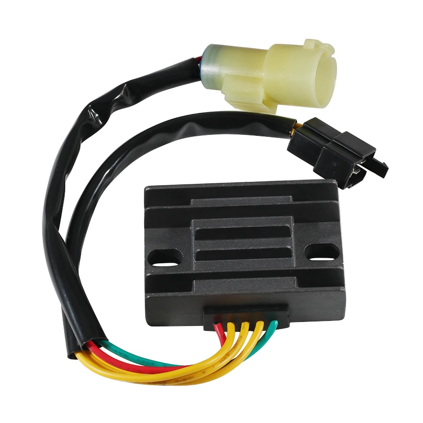 

Motorcycle Voltage Regulator Rectifier For Honda XLR125 XLR125RP XLR125RV XLR125RW XLR200 XLR200RP XR200 R134 OEM:31600-KCN-003