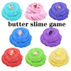 30pcs 30ml Butter Slime Kit Fake Candy Scented Slime Fluffy Party Antistress Toys For Kids Boys Girls Birthday Gift 5