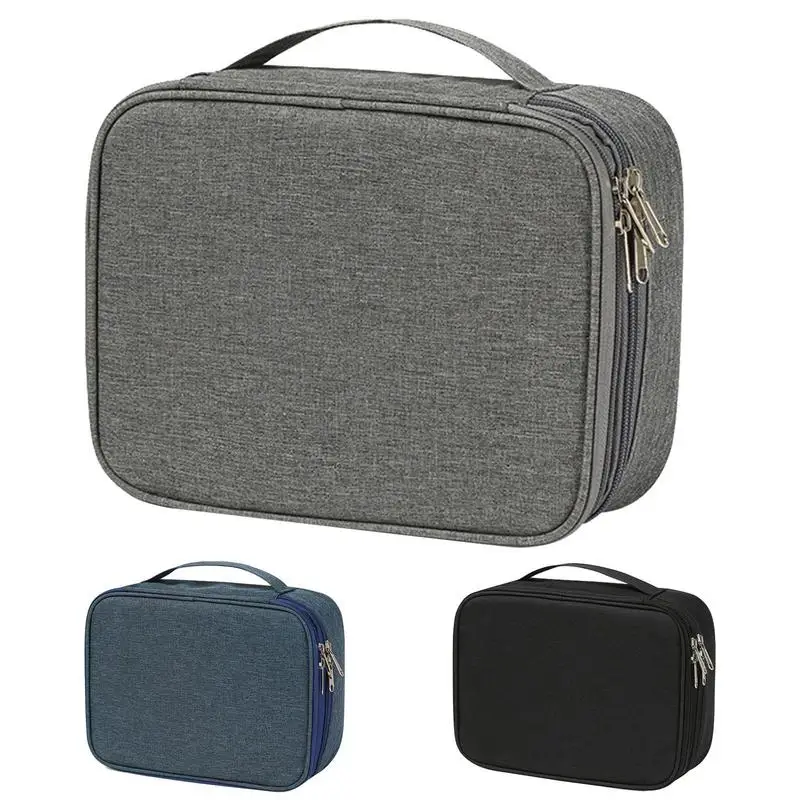 

Cable Bags Organizer Phone Cord Protector Cable Management Container Digital Product Storage Bag Cable Organizer Cord Hider