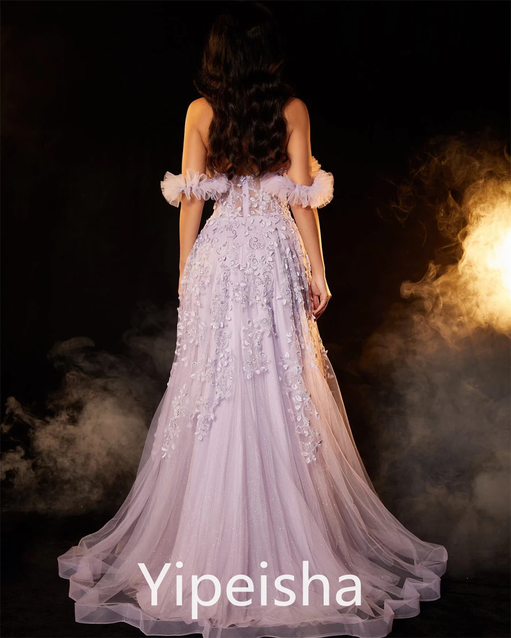 Рисунок 4 - Платье для выпускного вечера из Саудовской Аравии