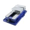 CNC Hardened Metal 6" Precision Milling Drilling Machine Bench Clamping Lock Down Vise 6 Inch Jaw Width Drill Press Vice Clamp 4
