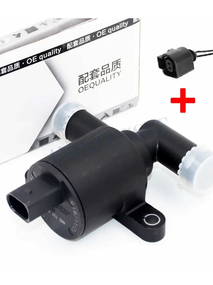4H0121671D 4H0121671B New Good Heater Control Valve For AUDI A4 A5 A6 C7 A7 A8 Q