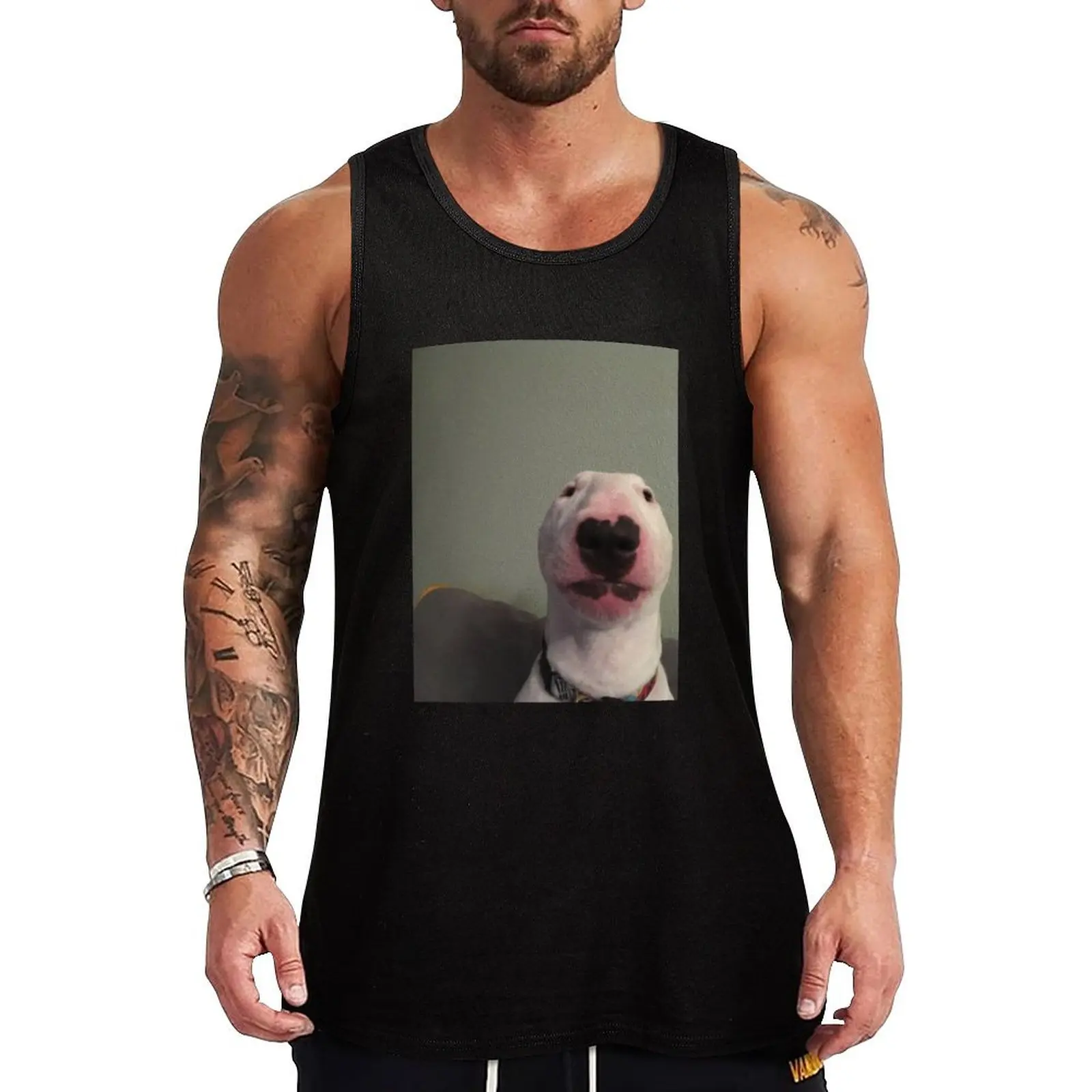 

@PupperNelson: Walter Original Tank Top Vests Muscle fit