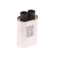 Pièces de condensateur de four à micro-ondes 1.0UF 2100V, 1 pièce, condensateur haute tension, accessoires de four à micro-ondes 4