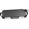 07061 22-inch Electric Griddle With Removable Handles, Black, 22-inch 2