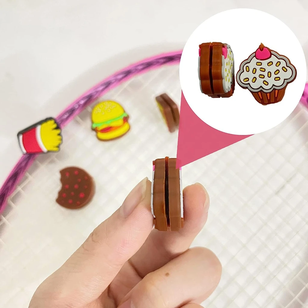 Рисунок 4 - силиконовые амортизаторы для теннисных