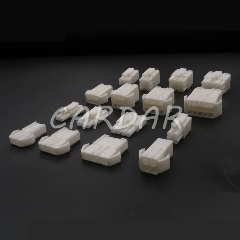 

EL4.5 Small Tamiya Electronic Connector 4.5mm Pitch EL 4.5 Multipole Socket Male Female Plug With Terminals