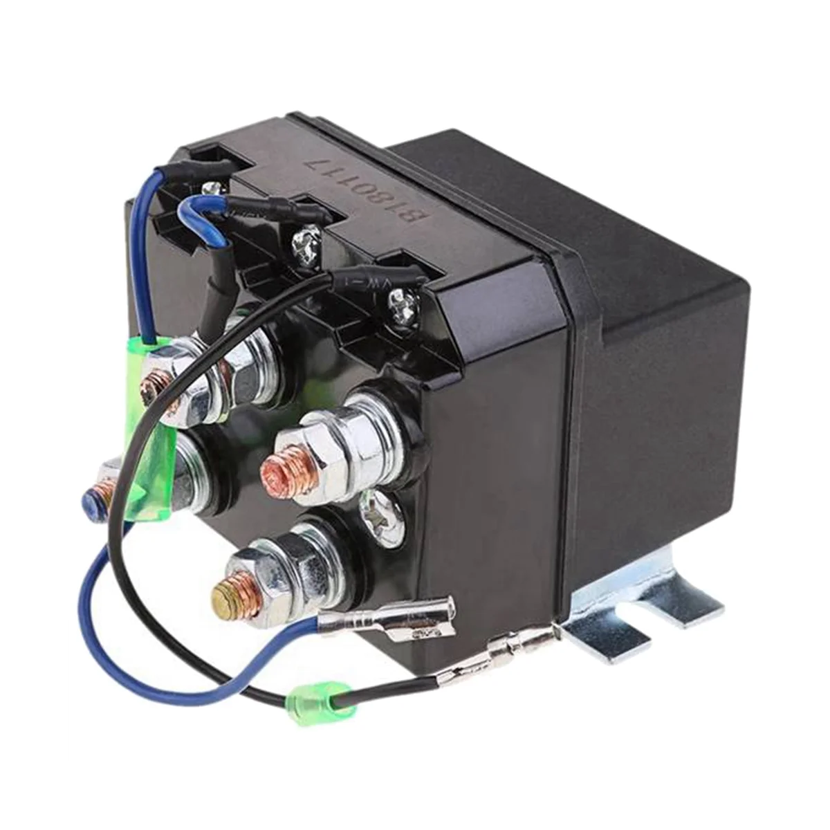 

Соленоидное реле лебедки 200 А, контактор лебедки, кулисный переключатель, большой палец для ATV/UTV