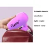 Hair Dryer Car Style Fold Blower Hot Wind and Cold Wind Available Window Defroster Drop ship Self-Driving Travel More Convenient 5