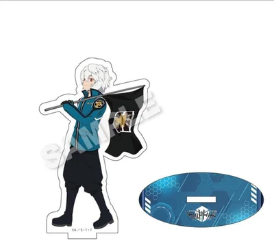 World Trigger Travel Sticker (4) Hyuse (Anime Toy) - HobbySearch