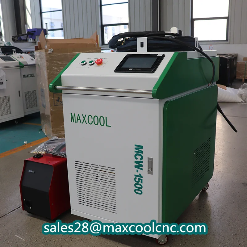 PortablMax3In1FiberLaserWeldingCuttingCleaningMachineLaser
