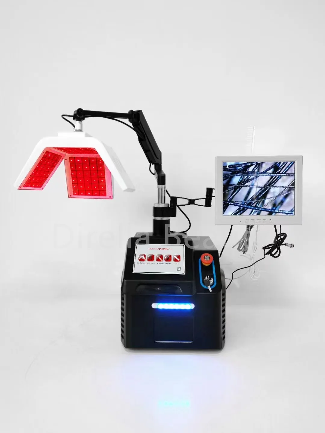 Рисунок 6 - Портативный Аппарат для роста волос