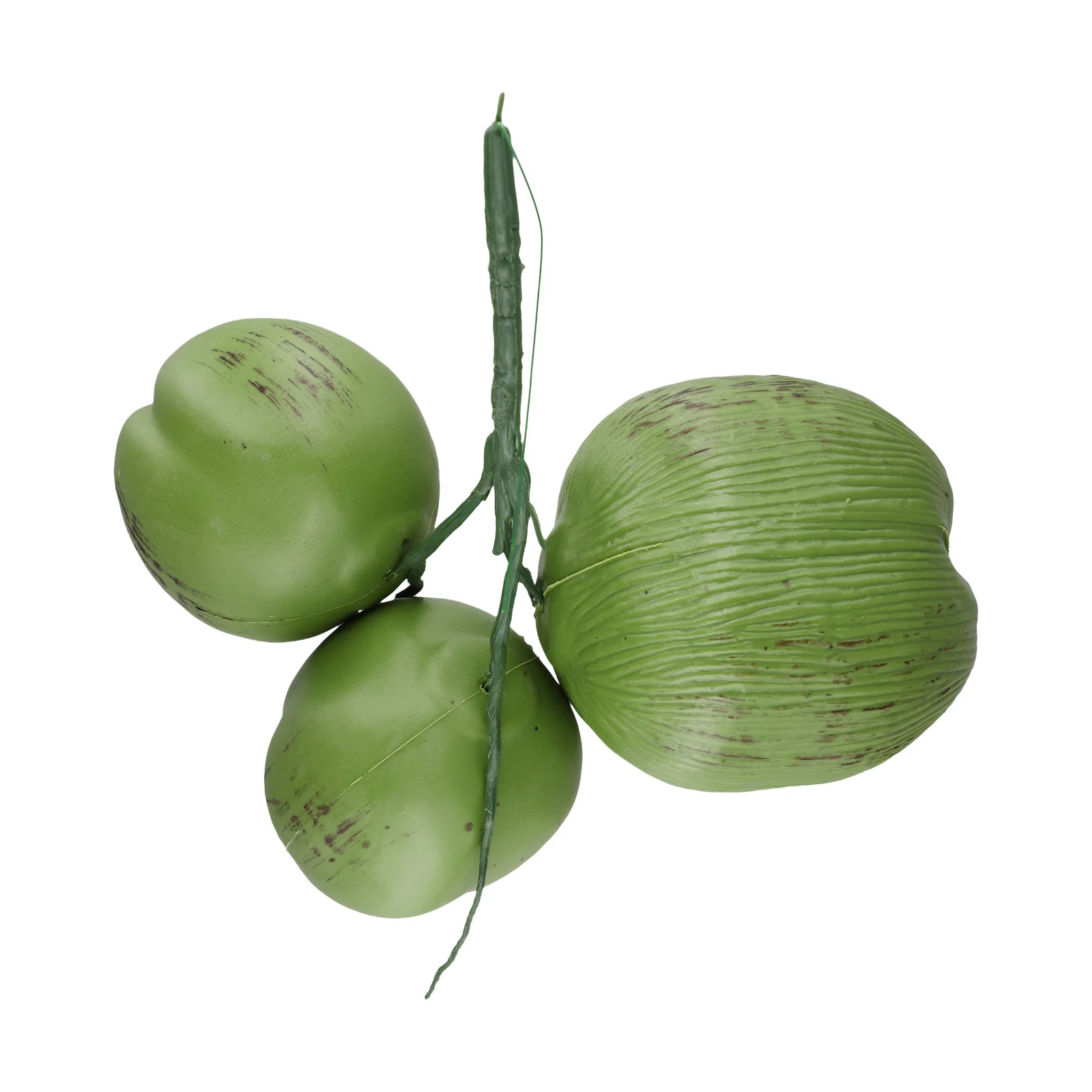 Artificial Fruits and Vegetables Fruit Ornament Artificial Coconut Props