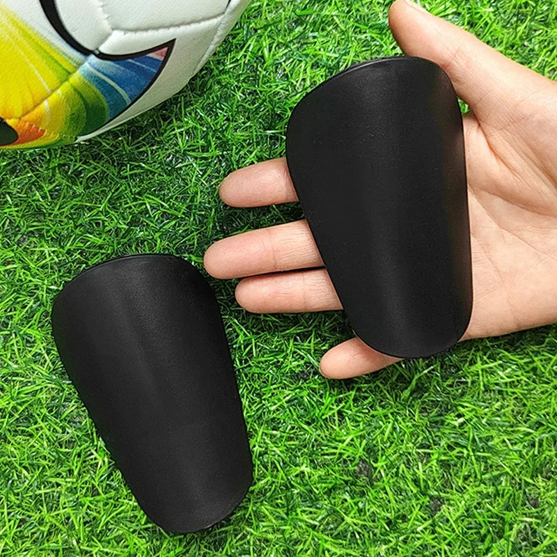 Mini Shin Pads Football Training Wear-resistant Shock Absorbing Soccer Leg Protector For Adult Children Soccer Board soccer shin guards,shin guard pads