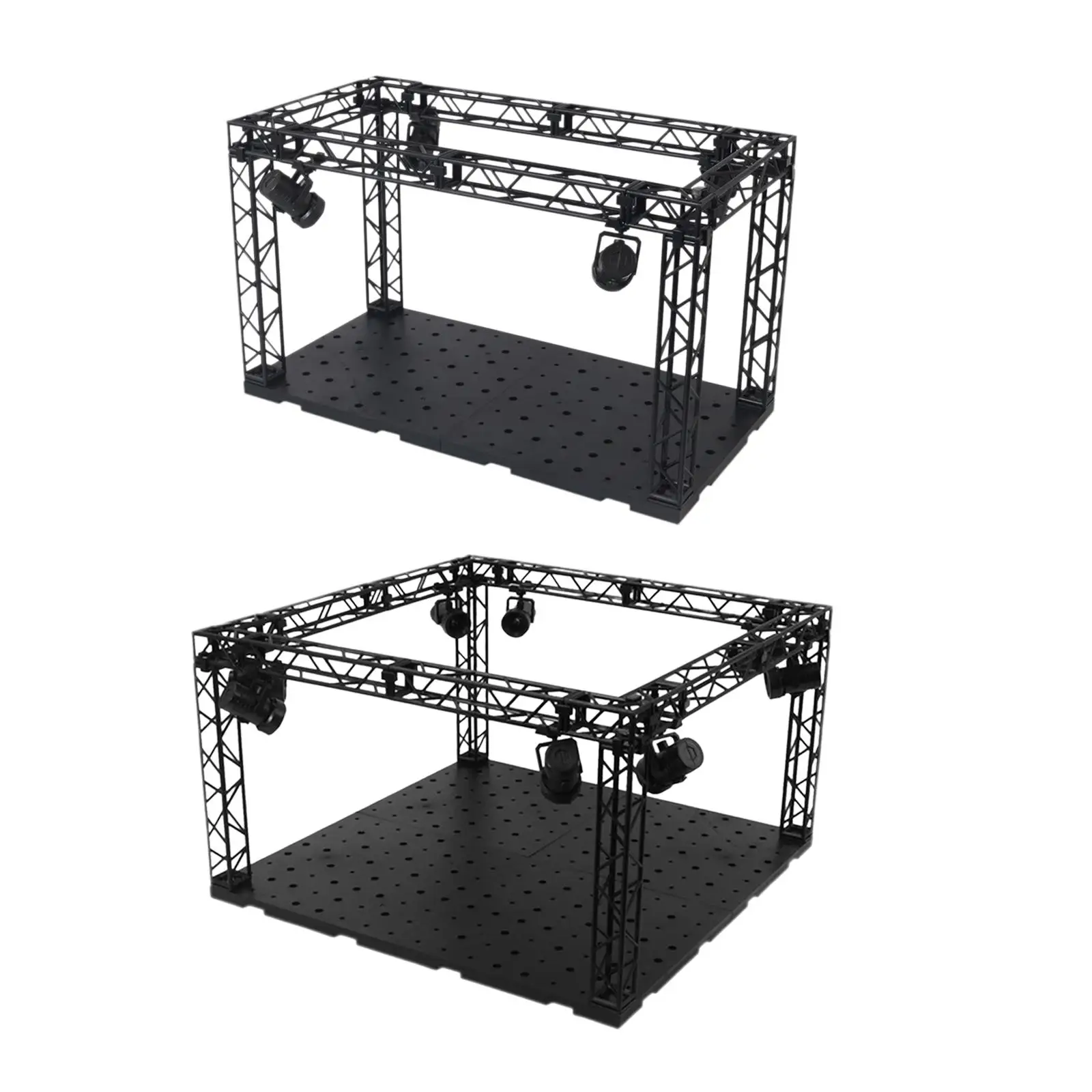 

Набор инструментов для сборки на гаражной базе Bandai