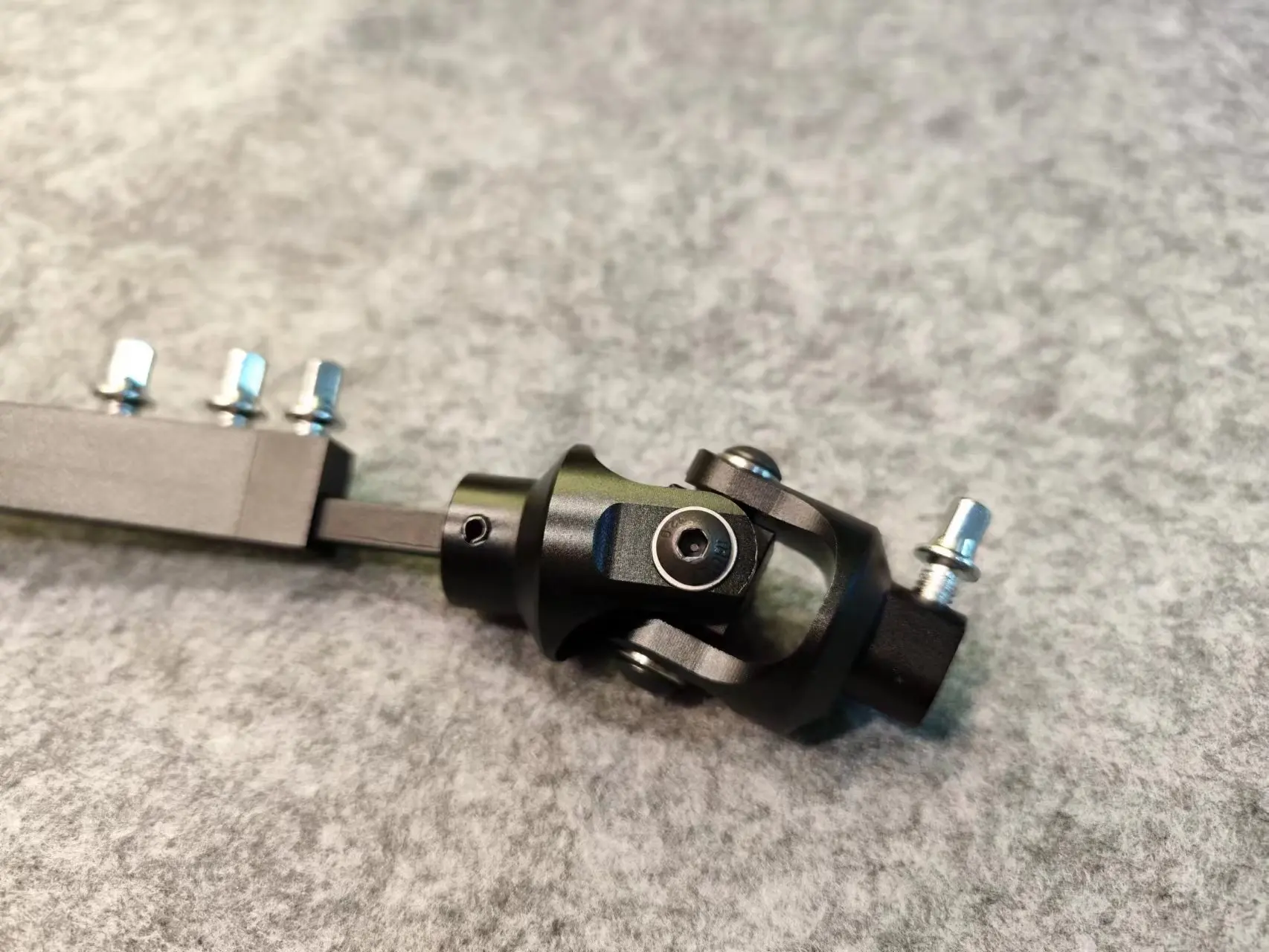 Eixo de transmissão Ajuste para Pedais de Contrabaixo, Marca Eixo, Conexão  Hexagonal 9.5mm - AliExpress