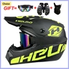 Full Face Motorcycle Helmet Off-road Motorbike Free Shipping Send 3 Gifts Downhill AM DH Cross Capacete Motocross Casco helmets 1