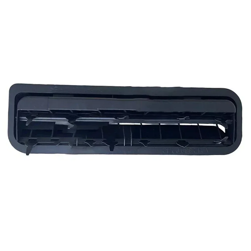 1pc Rear Air Vent Flap For Mercedes For W204 W212 C207 A2128300242 Black Easy Installation Electrical Equipment