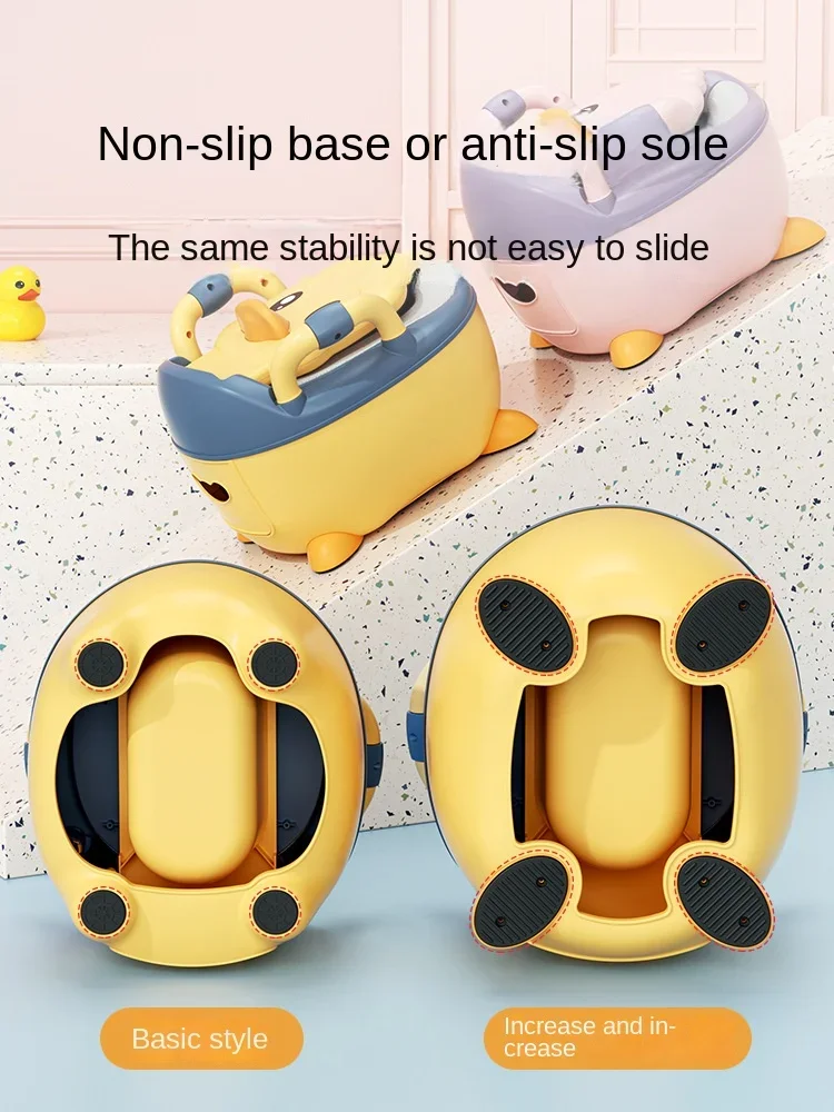 Boys and Girls Potty Training Seat Children's Pot Ergonomic Design Potty Chair Comfy Toilets Children Gift Toilet Potties Seats 4