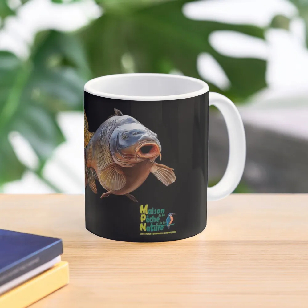 

Gang of carp Coffee Mug Espresso Cups Thermal Cup For Coffee