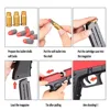 Soft Bullets Toy Gun Foam Blaster With EVA Darts Shooting Games Education Toy For 6,7,8,9,14+ Kids Boys Gifts 4
