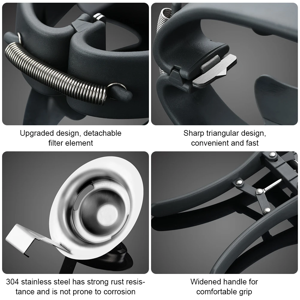 Stainless Steel Egg Opener Scissors Manual Egg Tools Eggshell Cracker Topper Eggs Opener Separator Kitchen Novel Accessories