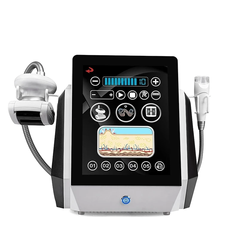 New product face massager Body Sculpting Cellulite Reduction Vacuum Roller cavitation Vera Body Shape Machine