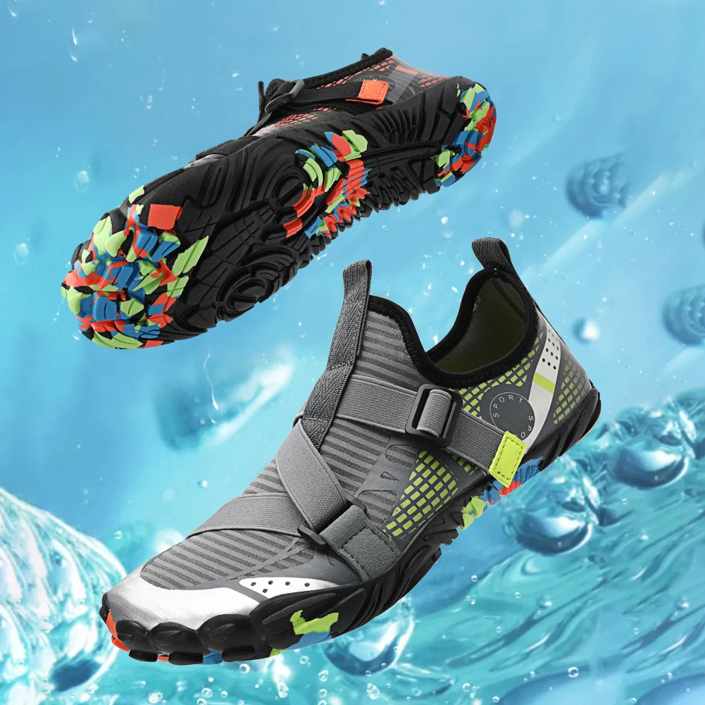 KIDENG Hombres Aqua Zapatos Barefoot Swimming Shoes Women Sport Shoes Water  Sneakers