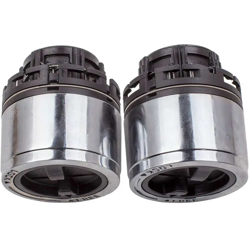 2PCS Front Manual Locking Hubs For Ford Ranger 98-03 F87Z3B396BA 1500170