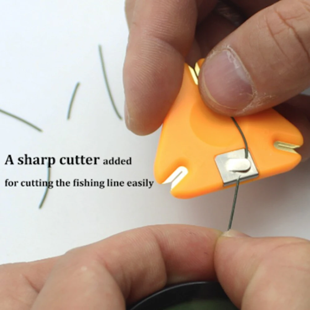 

Carp Fishing Coated Braid Stripper Rig Tool Hooklink Line Cutter Feeder Rig Leader Skin Line Feeder Fishing Tackle Accessories