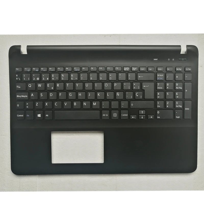 Capa para Laptop da Sony Vaio Svf15oe Svf15 Svf153 Svf1541 Capa Superior Capa Inferior Embutida - Imagem 6