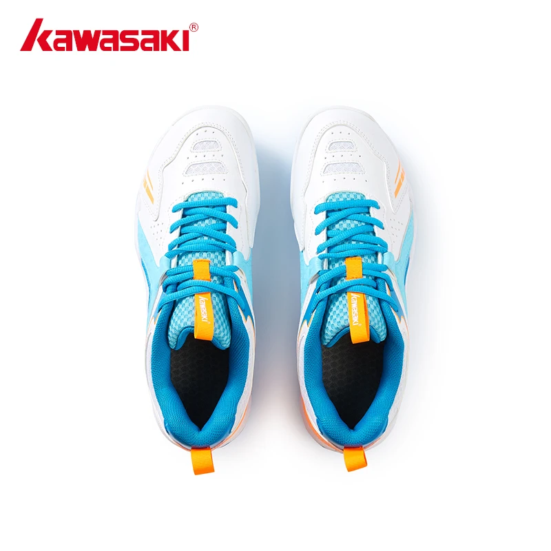 Badminton Shoes Kawasaki Anti Torsion Badminton Shoes Breathable Professional Sport Sneakers 40-45 EUR Original Men's Sneakers