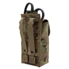 VULPO Tactical Medical First Aid Kit IFAK Pouch MOLLE Rapid Deployment Emergency Bag Outdoor Hunting Tool Bag 2