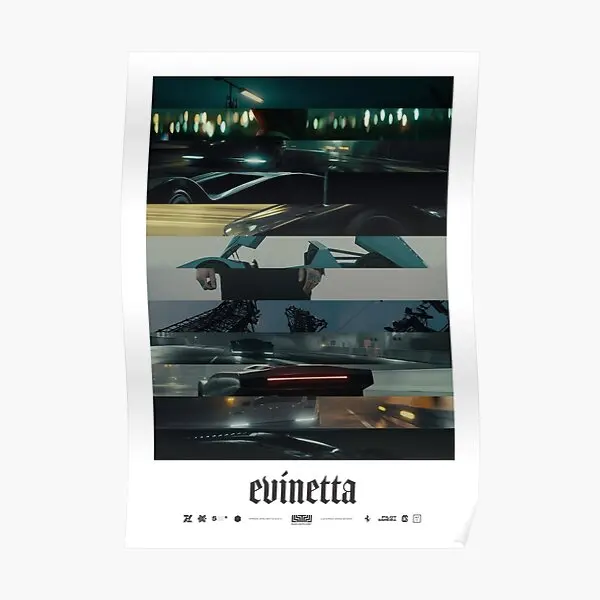 

Evinetta 001 001 Poster Picture Vintage Print Room Art Modern Funny Decor Home Painting Mural Wall Decoration No Frame