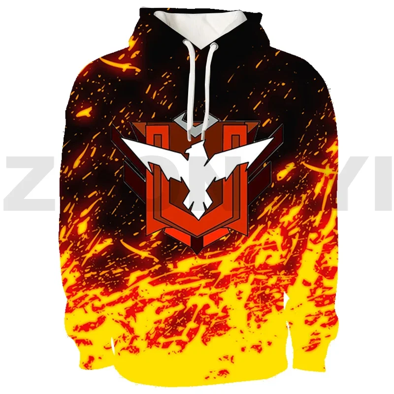 Blusa Jaqueta De Mestre Do Free Fire Mestre Casaco Masculino Free