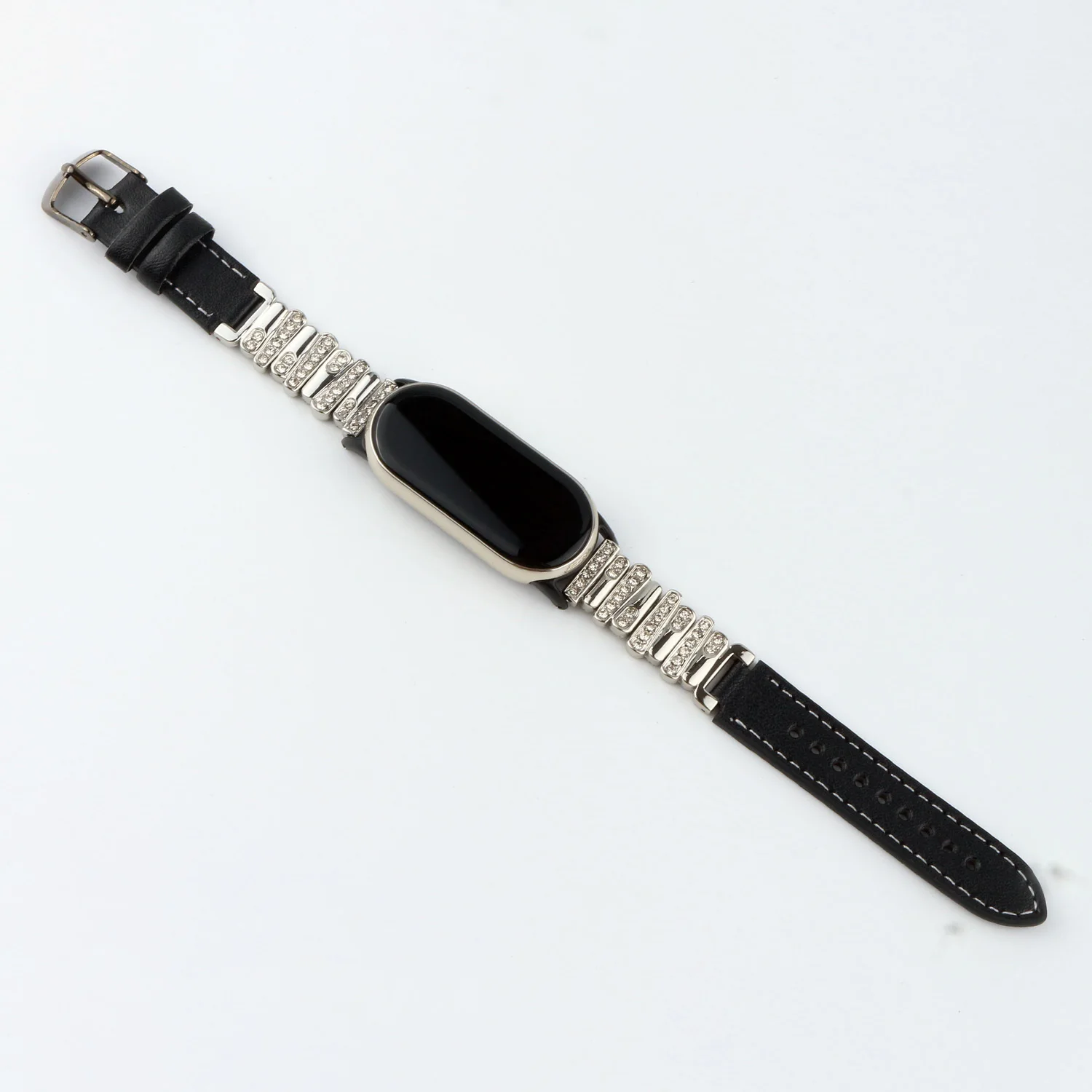 Chic Jewelry-Inspired Watch Strap