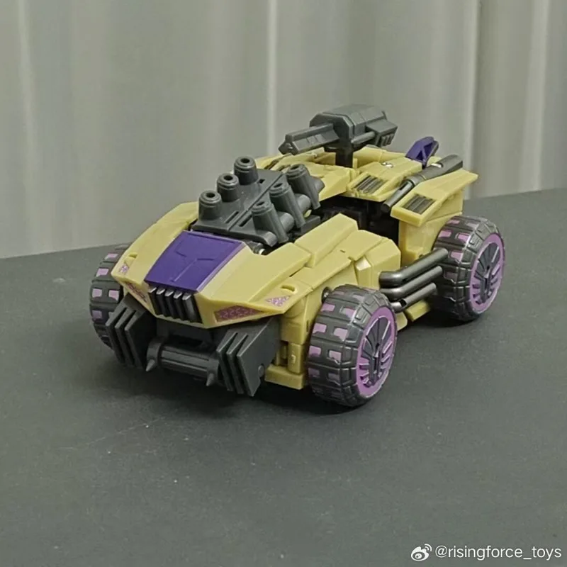 【재고 있음】변신 장난감 RF-C01 Risingforce Skyrocket 특수부대 거대 전사 Curse HunTianBao Combined Mecha Marauder
