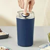 2024 New Small Electric Grinding Machine Grain Grinder Coffee Grinder Stainless Steel Nuts Beans Grains Mill Herbs  for kitchen 2
