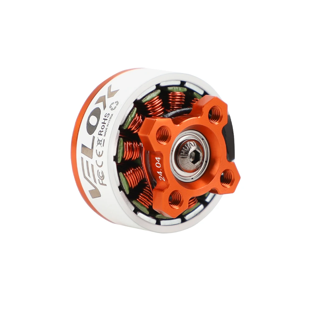 TMOTOR Velox V2207 V3 Brushless Drone FPV drone motor 4 KV totally 12N14P 4S 6S 8S Double upgrade ofmaterials and design