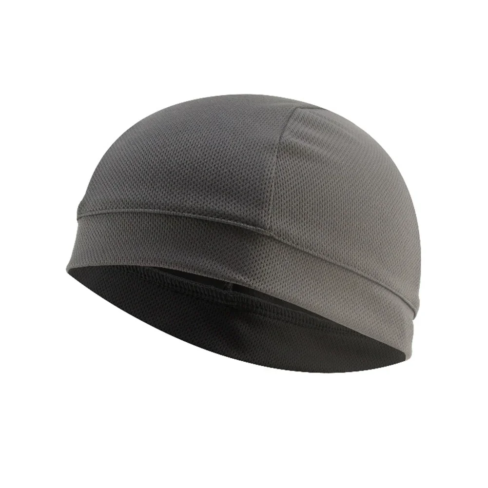 Hat Skull Cap Running Cycling Motorcycle Helmet Liner Inner Quick Dry Anti-sweat