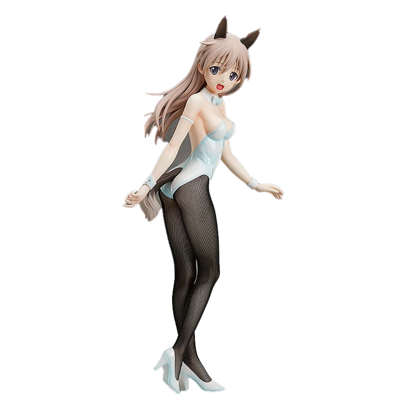 

Original Genuine FREEing GSC B-style Eila Ilmatar Juutilainen STRIKE WITCHES ROAD To BERLIN 1/4 42cm Model Character Toy